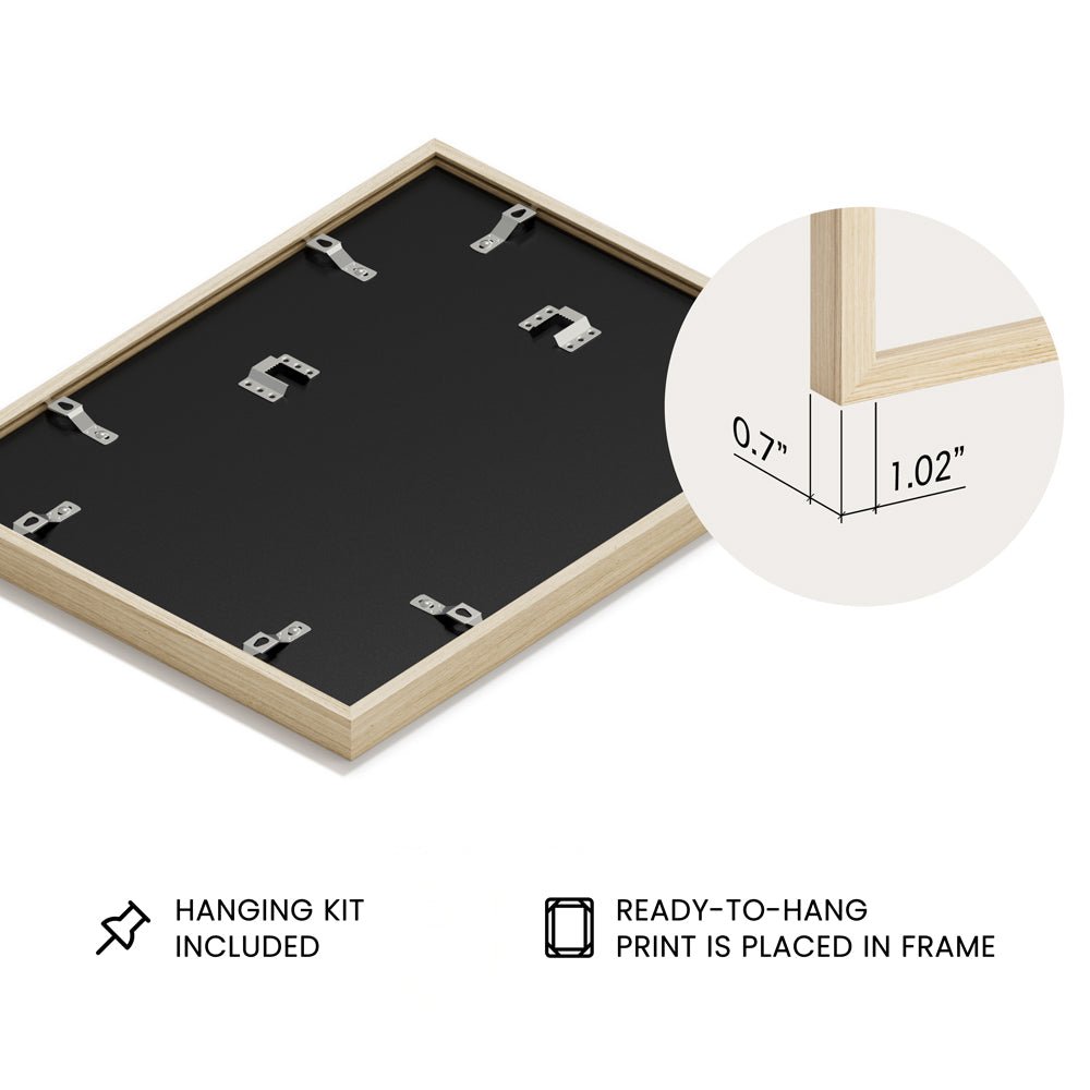 Minimalist Soccer Wall Art Set